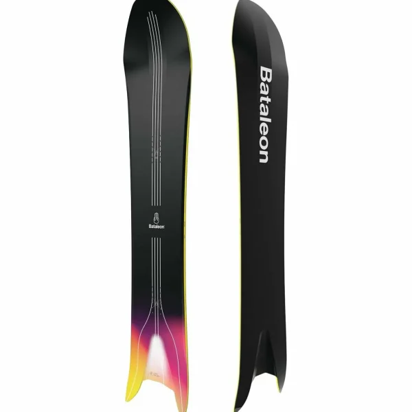 Bataleon Surfer Snowboard 2025