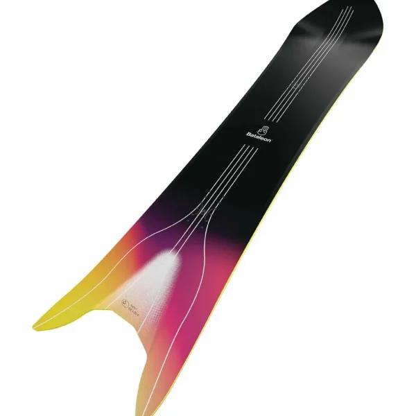 Bataleon Surfer Snowboard 2025