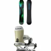 Bataleon Thunderstorm Snowboard + Etna Snowboard Bindings - Women's 2025