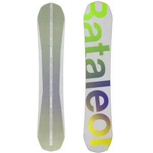 Bataleon Turbo Snowboard + Atom Snowboard Bindings 2025