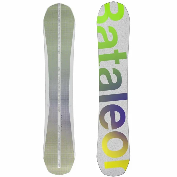 Bataleon Turbo Snowboard + Atom Snowboard Bindings 2025