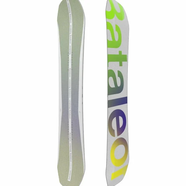 Bataleon Turbo Snowboard + Atom Snowboard Bindings 2025