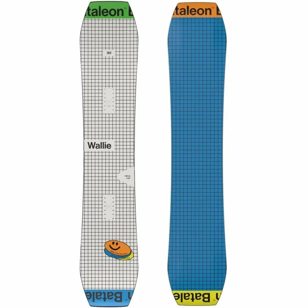 Bataleon Wallie Snowboard 2025