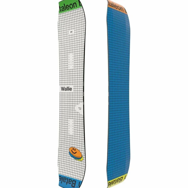 Bataleon Wallie Snowboard 2025