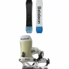 Bataleon Whatever Snowboard + Etna Snowboard Bindings - Women's 2025