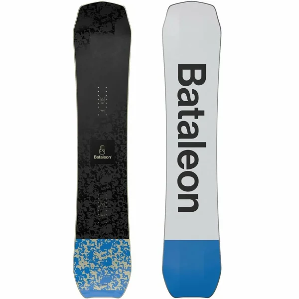 Bataleon Whatever Snowboard + Donna Asymwrap Snowboard Bindings - Women's 2025