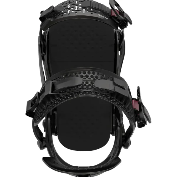 Bataleon Whatever Snowboard + Donna Asymwrap Snowboard Bindings - Women's 2025