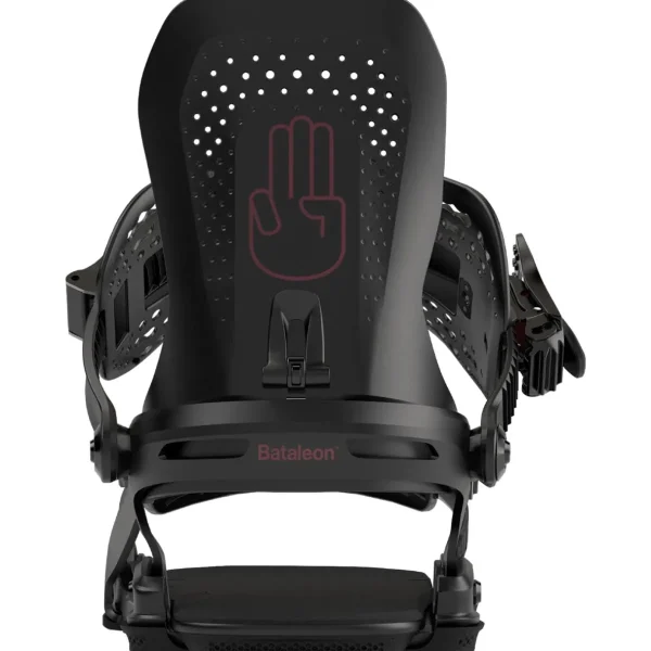 Bataleon Whatever Snowboard + Donna Asymwrap Snowboard Bindings - Women's 2025