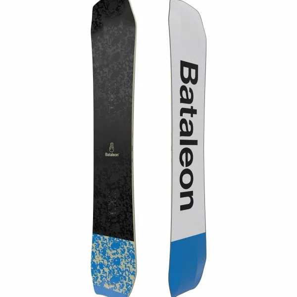 Bataleon Whatever Snowboard + Donna Asymwrap Snowboard Bindings - Women's 2025