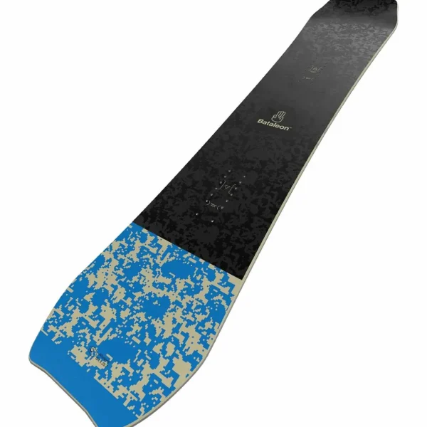 Bataleon Whatever Snowboard + Donna Asymwrap Snowboard Bindings - Women's 2025