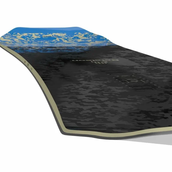 Bataleon Whatever Snowboard + Donna Asymwrap Snowboard Bindings - Women's 2025