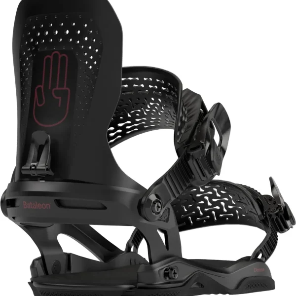 Bataleon Whatever Snowboard + Donna Asymwrap Snowboard Bindings - Women's 2025