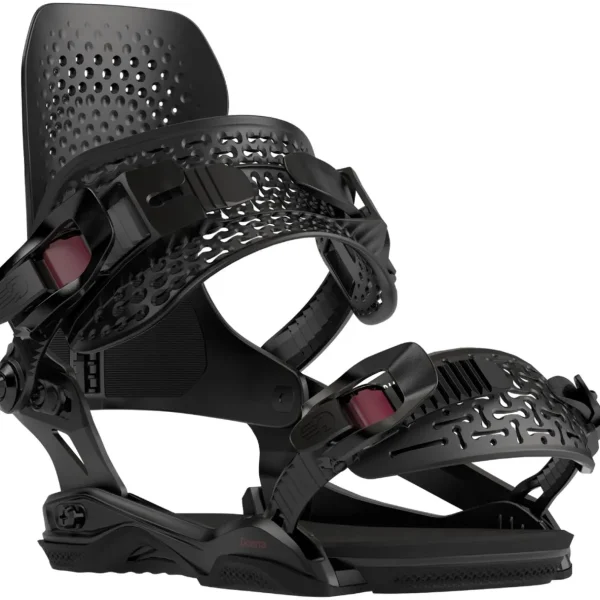 Bataleon Whatever Snowboard + Donna Asymwrap Snowboard Bindings - Women's 2025
