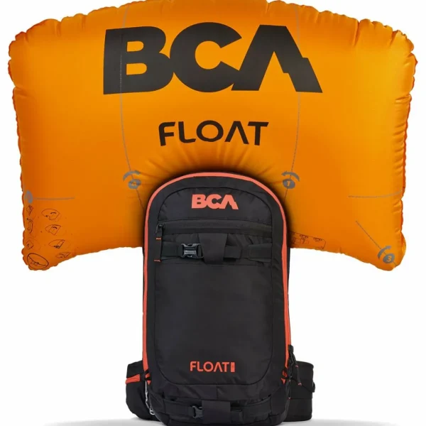 Women BCA Float 12 Airbag Pack