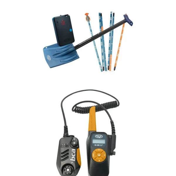 BCA Tracker S Rescue Package + BC Link 2.0 Group Communication System