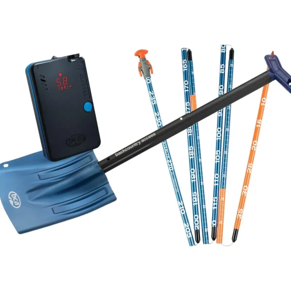 BCA Tracker S Rescue Package + BC Link 2.0 Group Communication System
