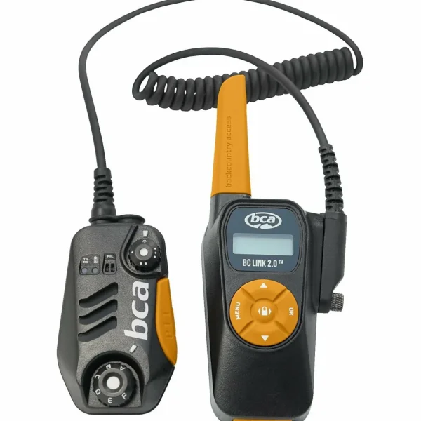BCA Tracker S Rescue Package + BC Link 2.0 Group Communication System