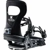 Bent Metal Bolt Snowboard Bindings