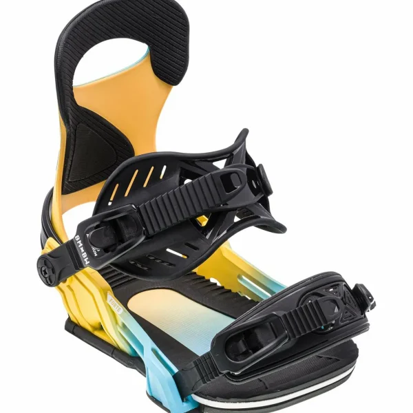 Bent Metal Forte Snowboard Bindings - Women's 2024