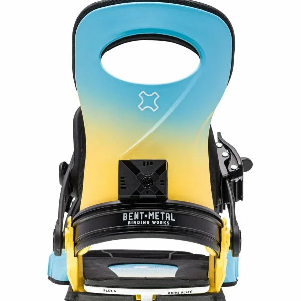 Bent Metal Forte Snowboard Bindings - Women's 2024