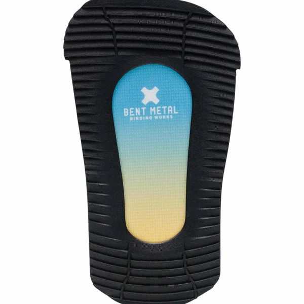 Bent Metal Forte Snowboard Bindings - Women's 2024
