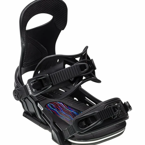 Bent Metal Forte Snowboard Bindings - Women's 2024