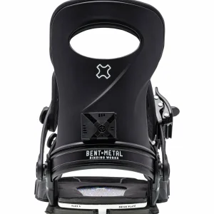 Bent Metal Forte Snowboard Bindings - Women's 2024
