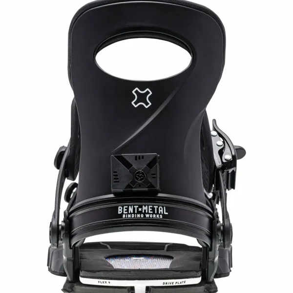 Bent Metal Forte Snowboard Bindings - Women's 2024