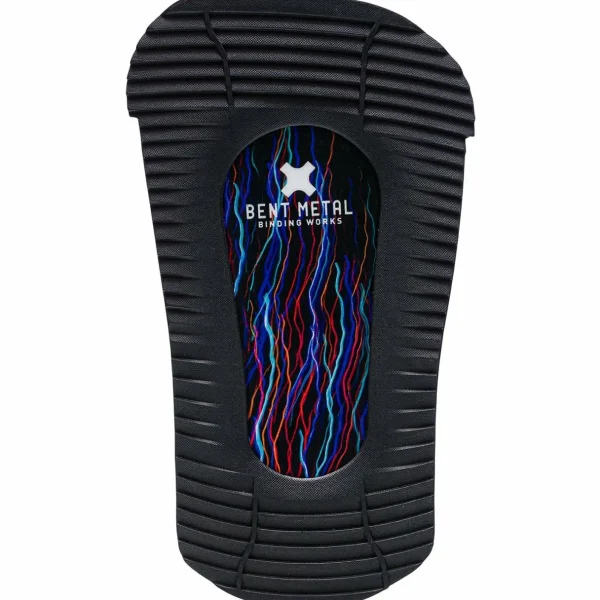 Bent Metal Forte Snowboard Bindings - Women's 2024
