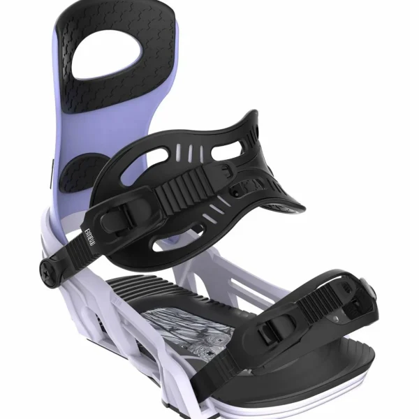 Bent Metal Metta Snowboard Bindings - Women's 2025