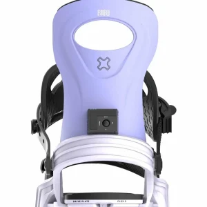 Bent Metal Metta Snowboard Bindings - Women's 2025