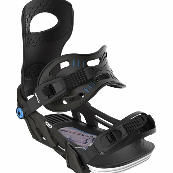 Bent Metal Metta Snowboard Bindings - Women's 2025