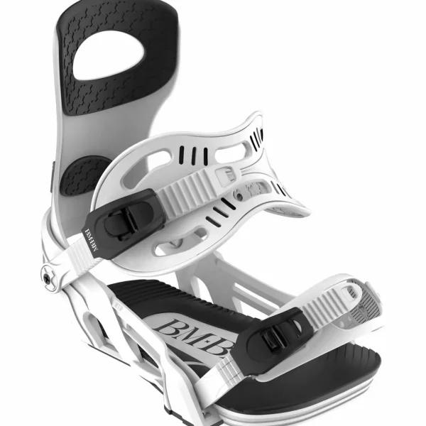 Bent Metal Metta Snowboard Bindings - Women's 2025