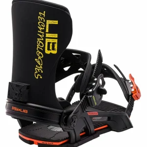 Bent Metal Transfer Snowboard Bindings 2024