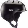 Bern Hendrix Carbon MIPS Round Fit Helmet
