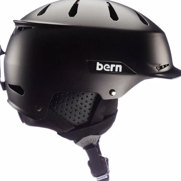 Bern Hendrix Carbon MIPS Round Fit Helmet