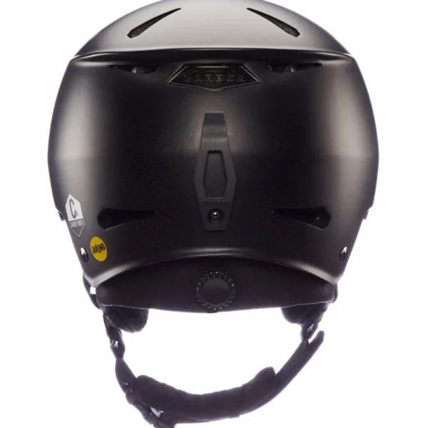 Bern Hendrix Carbon MIPS Round Fit Helmet