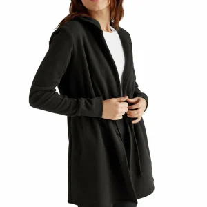 Women Beyond Yoga On The Go Jacket - Women's