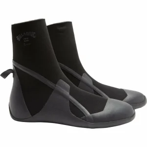Billabong 5mm Absolute Round Toe Wetsuit Boots