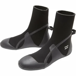 Billabong 5mm Absolute Round Toe Wetsuit Boots