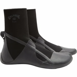 Billabong 5mm Absolute Split Toe Wetsuit Boots