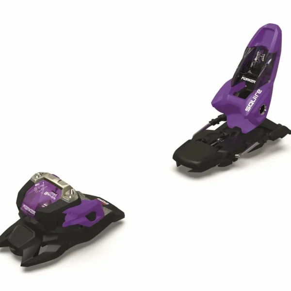 Black Crows Atris Birdie Skis - Women's + Marker Squire 11 Ski Bindings 2024