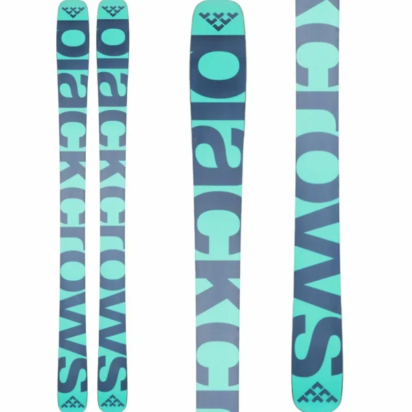 Black Crows Atris Birdie Skis - Women's + Marker Squire 11 Ski Bindings 2024