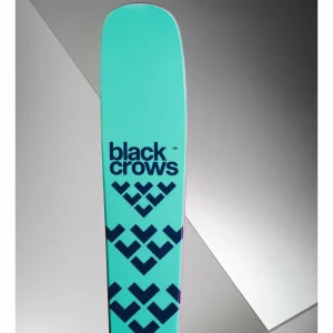 Black Crows Atris Birdie Skis - Women's + Marker Squire 11 Ski Bindings 2024