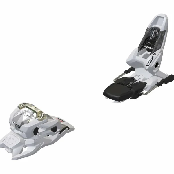 Black Crows Atris Birdie Skis - Women's + Marker Squire 11 Ski Bindings 2024