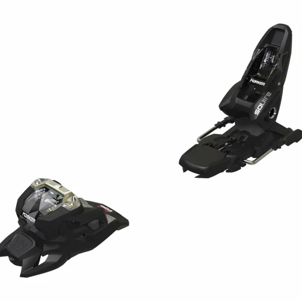 Black Crows Atris Birdie Skis - Women's + Marker Squire 11 Ski Bindings 2024