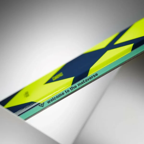 Black Crows Atris Skis + Marker Griffon 13 ID Ski Bindings 2024