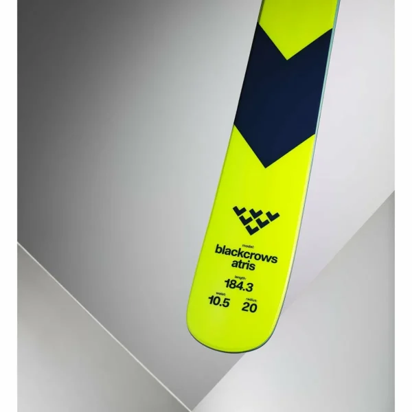 Black Crows Atris Skis + Marker Griffon 13 ID Ski Bindings 2024