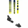 Black Crows Atris Skis + Salomon Strive 14 GW Ski Bindings 2024