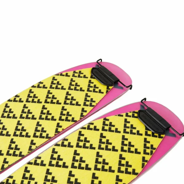 Black Crows Navis Freebird Skis + Pilus Navis Freebird Climbing Skins 2024